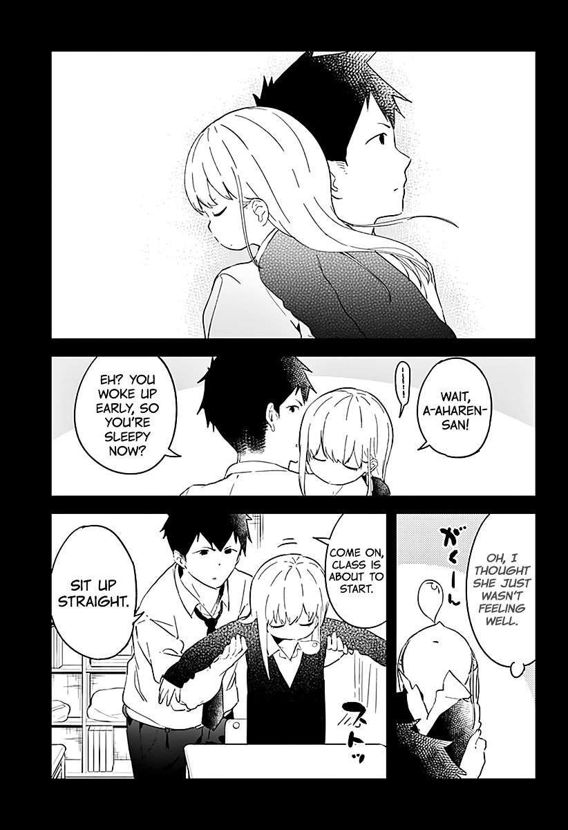 Aharen-san wa Hakarenai Chapter 2 7